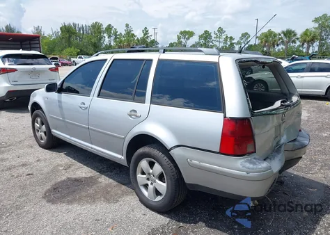 2004 Volkswagen Jetta из США, поврежденный, VIN WDWSR61J04W153327